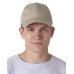Adult Classic Cut Brushed Cotton Twill Structured Cap
