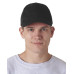 Adult Classic Cut Brushed Cotton Twill Structured Cap