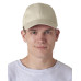 Adult Classic Cut Brushed Cotton Twill Structured Cap