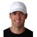 Adult Classic Cut Brushed Cotton Twill Unstructured Cap