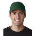 Adult Classic Cut Brushed Cotton Twill Unstructured Cap