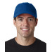 Adult Classic Cut Brushed Cotton Twill Unstructured Cap