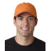 Adult Classic Cut Brushed Cotton Twill Unstructured Sandwich Cap