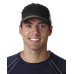 Adult Classic Cut Brushed Cotton Twill Unstructured Trucker Cap