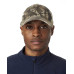 Adult Classic Cut Brushed Cotton Twill Unstructured Trucker Cap