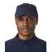 Adult Classic Cut Brushed Cotton Twill Unstructured Trucker Cap