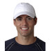 Adult Classic Cut Heavy Brushed Cotton Twill Unstructured Cap