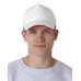 Adult Classic Cut Cotton Twill 5-Panel Cap