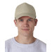 Adult Classic Cut Cotton Twill 5-Panel Cap