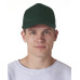 Adult Classic Cut Cotton Twill 5-Panel Cap