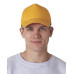 Adult Classic Cut Cotton Twill 5-Panel Cap