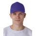Adult Classic Cut Cotton Twill 5-Panel Cap