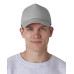 Adult Classic Cut Cotton Twill 5-Panel Cap