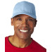 Adult Classic Cut Cotton Twill 6-Panel Cap