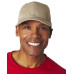 Adult Classic Cut Cotton Twill 6-Panel Cap