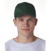 Adult Classic Cut Cotton Twill 6-Panel Cap