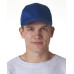 Adult Classic Cut Cotton Twill 6-Panel Cap