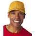 Adult Classic Cut Cotton Twill 6-Panel Cap