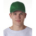 Adult Classic Cut Cotton Twill 6-Panel Cap