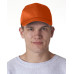 Adult Classic Cut Cotton Twill 6-Panel Cap