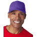 Adult Classic Cut Cotton Twill 6-Panel Cap