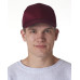 Adult Classic Cut Cotton Twill 6-Panel Cap