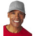 Adult Classic Cut Cotton Twill 6-Panel Cap