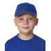 Youth Classic Cut Cotton Twill 6-Panel Cap