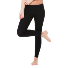 Ladies' Cotton/Spandex Legging
