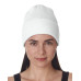 Adult Knit Beanie with Cuff