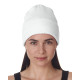 Adult Knit Beanie with Cuff