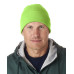 Adult Knit Beanie with Cuff