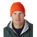 Adult Knit Beanie with Cuff