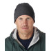 Adult Knit Beanie with Cuff