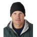 Adult Knit Beanie with Cuff