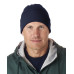 Adult Knit Beanie with Cuff