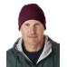 Adult Knit Beanie with Cuff