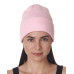 Adult Knit Beanie with Cuff