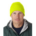 Adult Knit Beanie with Cuff