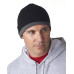 Adult Two-Tone Knit Beanie