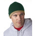 Adult Two-Tone Knit Beanie