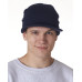 Adult Knit Beanie with Lid