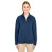 Ladies' Cool & Dry Full-Zip Microfleece