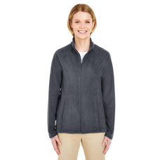 Ladies' Cool & Dry Full-Zip Microfleece