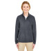 Ladies' Cool & Dry Full-Zip Microfleece