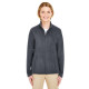 Ladies' Cool & Dry Full-Zip Microfleece