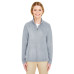 Ladies' Cool & Dry Full-Zip Microfleece