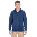 Men's Cool & Dry Full-Zip Microfleece