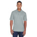 Adult Cool & Dry Mesh Piqué Polo with Pocket
