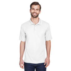 Men's Tall Cool & Dry Mesh Piqué Polo